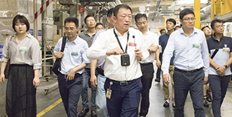 游學(xué)長順體驗新一代張家港精神